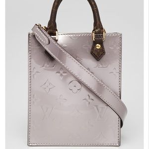 Louis Vuitton petit sac plat bag